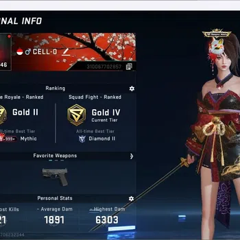 Blood Strike Collab Skin ASIA | 1 Ultra Guns Glock - Molten Core| EVA STRIK image 1