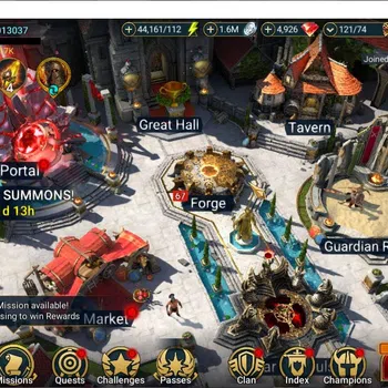 Raid: Shadow Legends Accounts Mid-Game Lv42 885K Power|1 Mythic(Galathir)+23