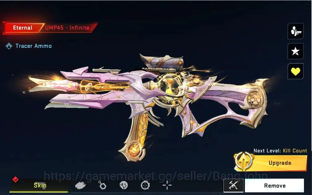Blood Strike Accounts ASIA | 1 EVO MELEE: Spear - Freeze|1 EVO: M4A1 - T image 14