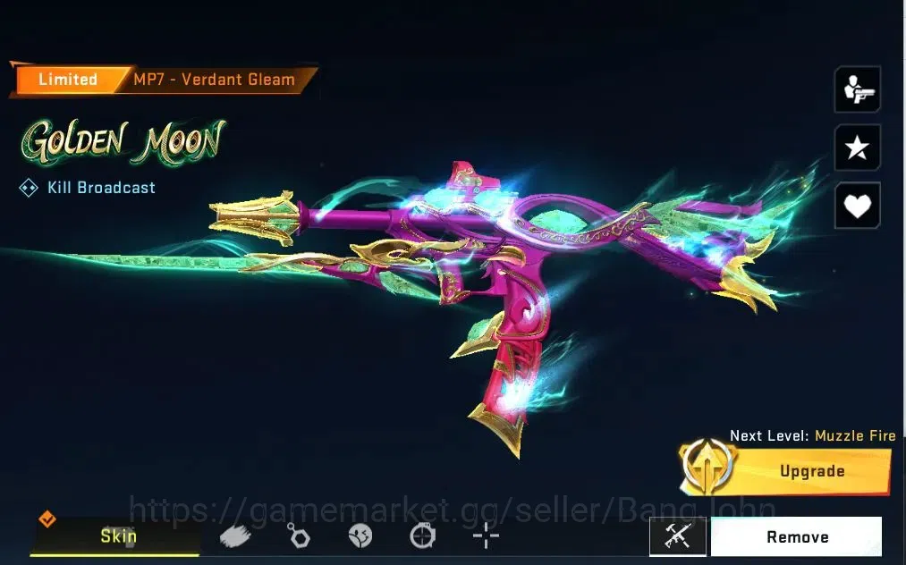 Blood Strike Accounts ASIA | 1 EVO MELEE: Spear - Freeze|1 EVO: M4A1 - T image 18