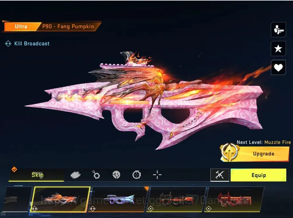 Blood Strike Accounts ASIA | 1 EVO MELEE: Spear - Freeze|1 EVO: M4A1 - T image 20