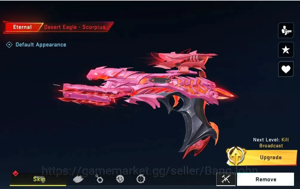 Blood Strike Accounts ASIA | 1 EVO MELEE: Spear - Freeze|1 EVO: M4A1 - T image 4