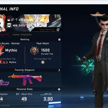 Blood Strike Rare Skin ASIA | 1 EVO MELEE: Spear - Freeze|1 EVO: M4A1 - T image 1