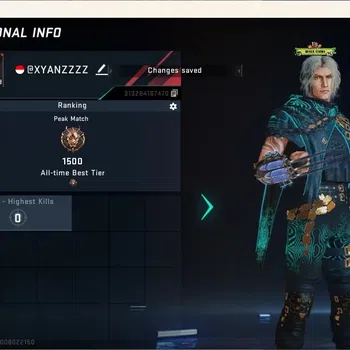 Blood Strike Accounts Collab Skin ASIA | 1 Eternal Gun: D.Eagle|2 Ultra Melee: Katar, Kukri|3 Collab Guns|7 Ultra Striker|1