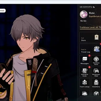 Honkai Star Rail Others ASIA|TL64|8 Limited|Evernight+Sign|Yao Guang+Sign| image 1