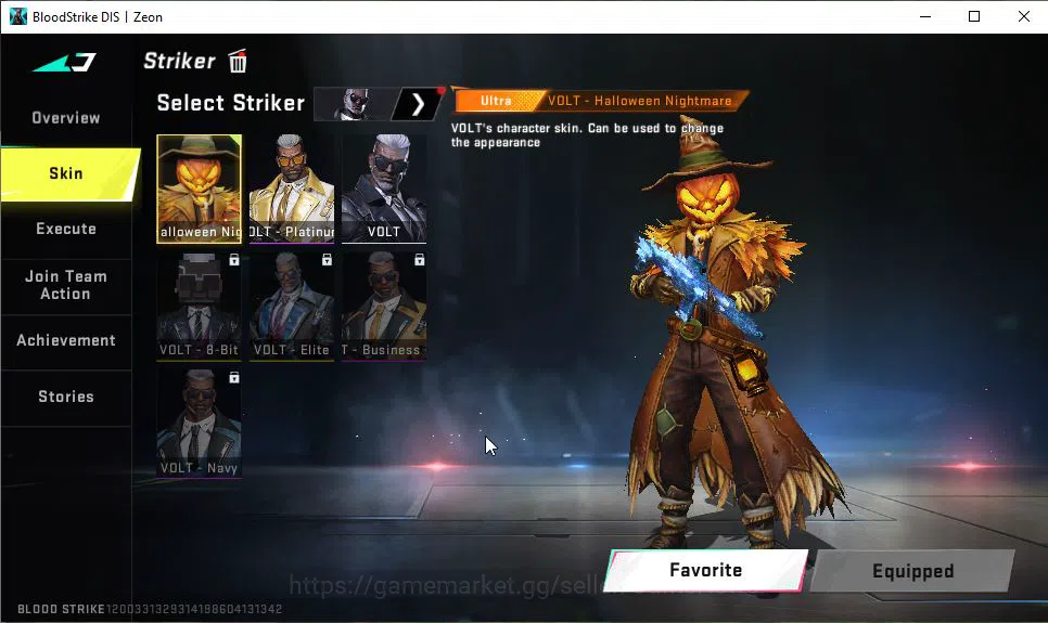 Blood Strike Accounts Mid-Tier ASIA|22 ULTRA[NOVA,MP5,Vector,URB,Etc]|Collab EVA[SCAR,MCX]+AOT[M4A1,FAL,KAG-6]|3 18