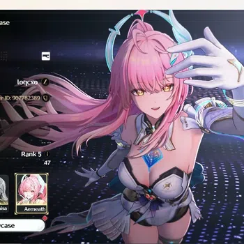 Wuthering Waves Accounts Starter SEA|UL 47|Rank 5|3 Char Limited [Aemeath,Chisa,Denia]+Sign|134 Lustrous Tide|Check SS WW405B