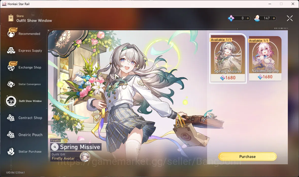 Honkai Star Rail Accounts ASIA TL62|4 Lim|The Dahlia E1|Firefly|Archer|Dan H image 10