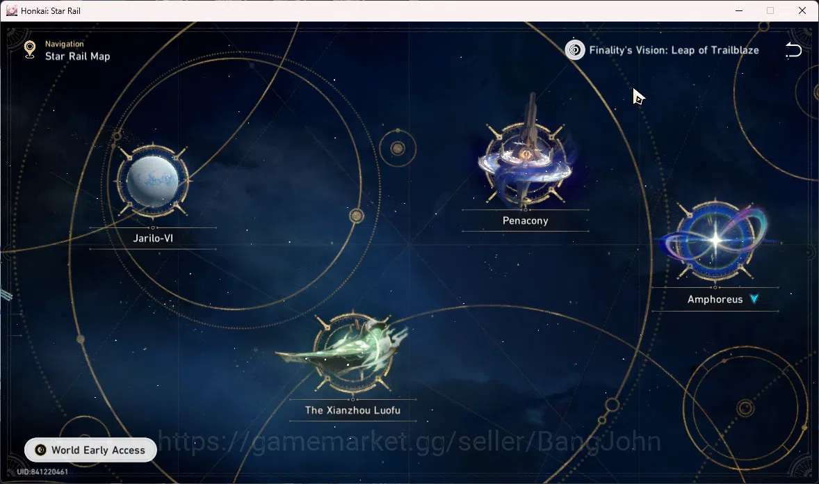 Honkai Star Rail Accounts ASIA TL62|4 Lim|The Dahlia E1|Firefly|Archer|Dan H image 13