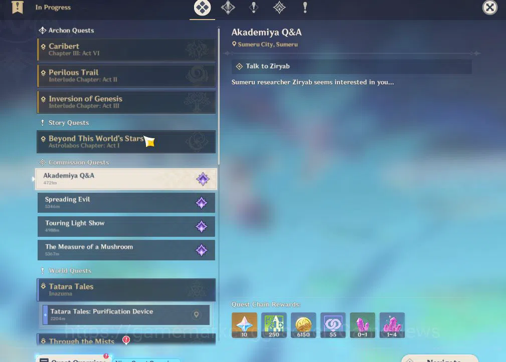 Genshin Impact Accounts ASIA|MIDGAME|AR54|4Limited+3(*5Weapon)|[Xiao,Raide image 13