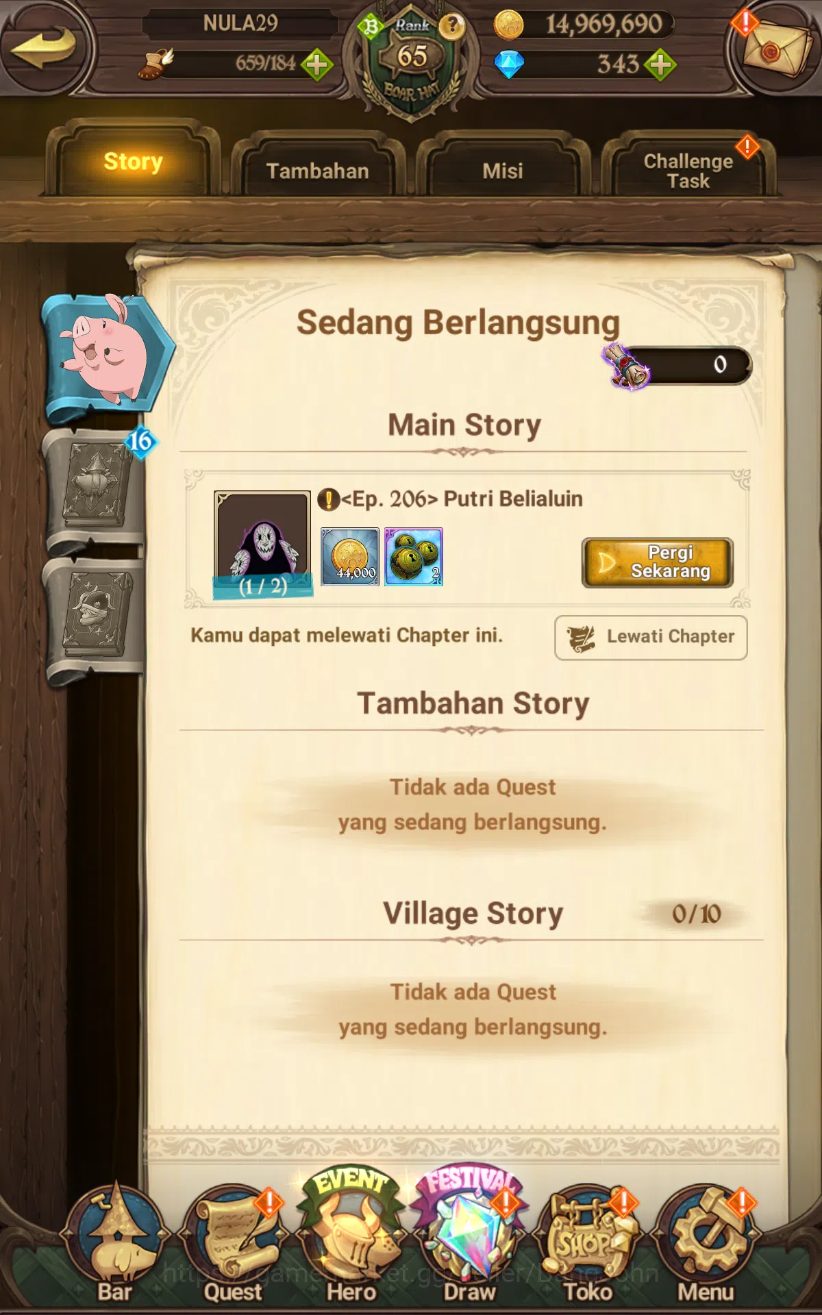 The Seven Deadly Sins: Grand Cross Accounts ASIA|3.3M CC| UR Tristan,Valenti,Salos,Roxy,Diane, image 4