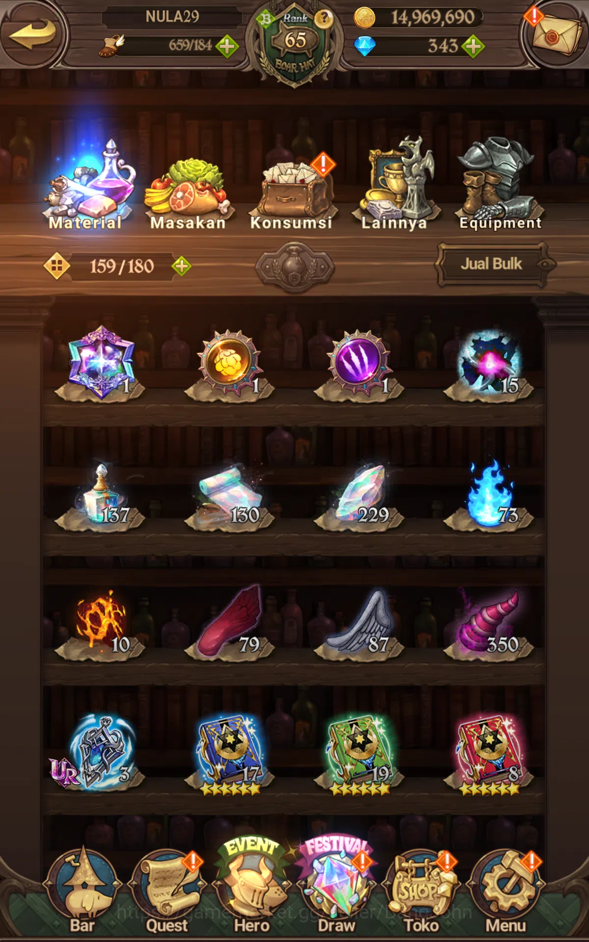 The Seven Deadly Sins: Grand Cross Accounts ASIA|3.3M CC| UR Tristan,Valenti,Salos,Roxy,Diane, image 5