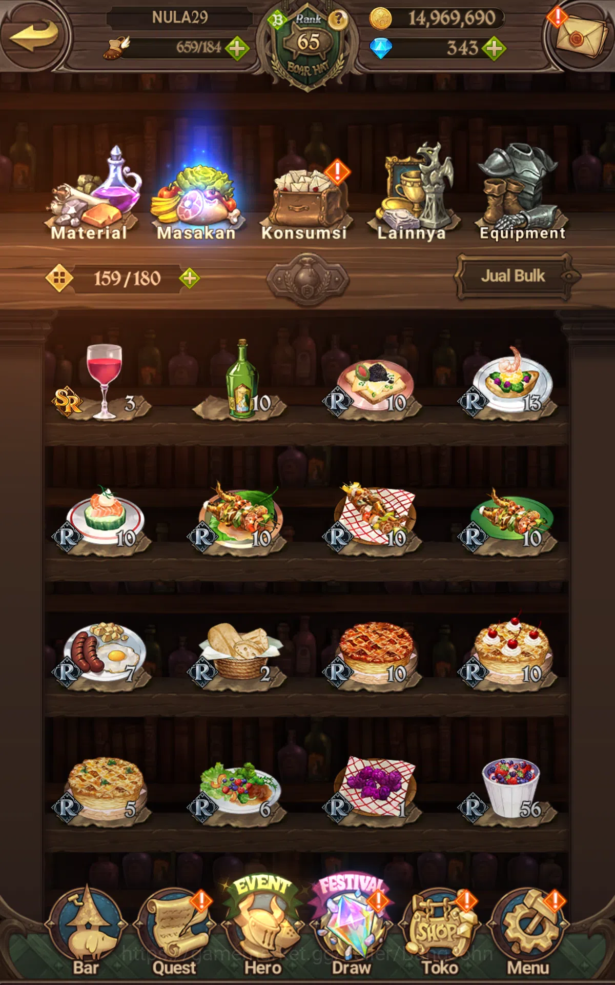 The Seven Deadly Sins: Grand Cross Accounts ASIA|3.3M CC| UR Tristan,Valenti,Salos,Roxy,Diane, image 6