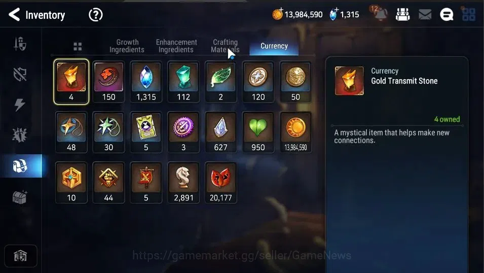 Epic Seven Accounts GLOBAL Unverif|New Era|5 ML(Rhiana&Luciel,EIlynav, image 18