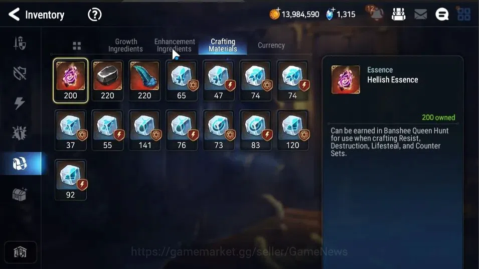 Epic Seven Accounts GLOBAL Unverif|New Era|5 ML(Rhiana&Luciel,EIlynav, image 19