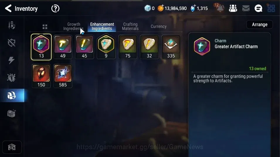 Epic Seven Accounts GLOBAL Unverif|New Era|5 ML(Rhiana&Luciel,EIlynav, image 20