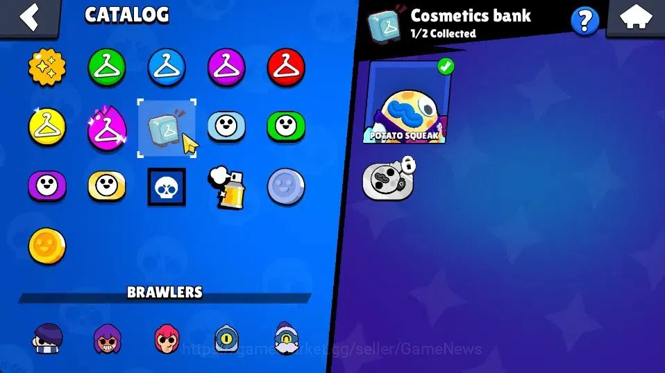 Brawl Stars Accounts 1140 Trophy|15 Brawlers 1 Max Lvl|Full Buffies Edg image 10