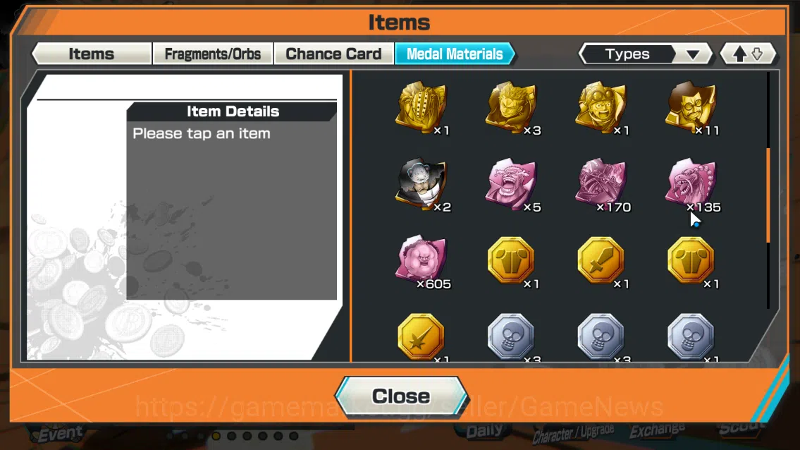One Piece Bounty Rush Accounts Global|4EX|BMO Kaido,Devine Departure Shanks,AMSK[ image 14