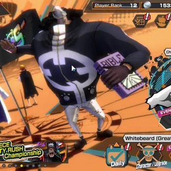 One Piece Bounty Rush Starter Global|4EX|BMO Kaido,Devine Departure Shanks,AMSK[ image 1