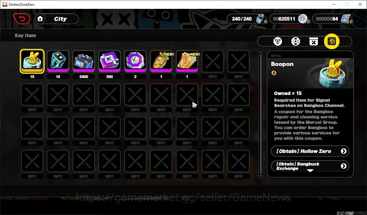 Zenless Zone Zero Accounts Starter ASIA|IK 5|S1 CH1|Starter 2 Limit (Velina Airgid+Zhao)+All UnSet|MC WISE|Rate 10