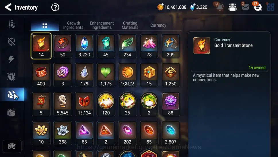 Epic Seven Accounts GLOBAL Unverif|Starter|2 ML(BArunka, AElena)+ Bell image 10