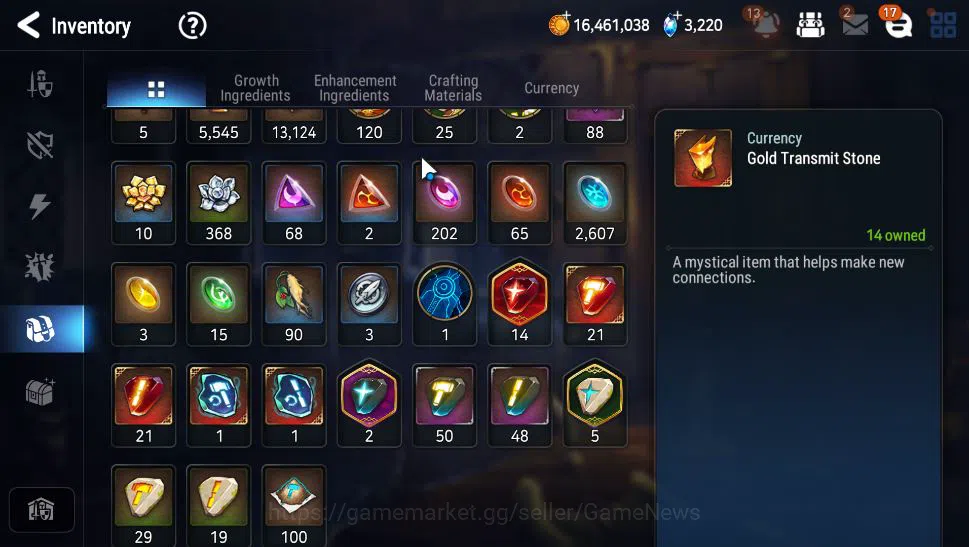 Epic Seven Accounts GLOBAL Unverif|Starter|2 ML(BArunka, AElena)+ Bell image 11