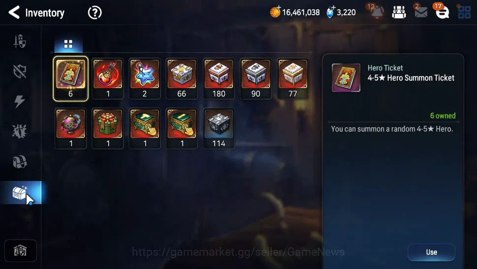 Epic Seven Accounts GLOBAL Unverif|Starter|2 ML(BArunka, AElena)+ Bell image 12