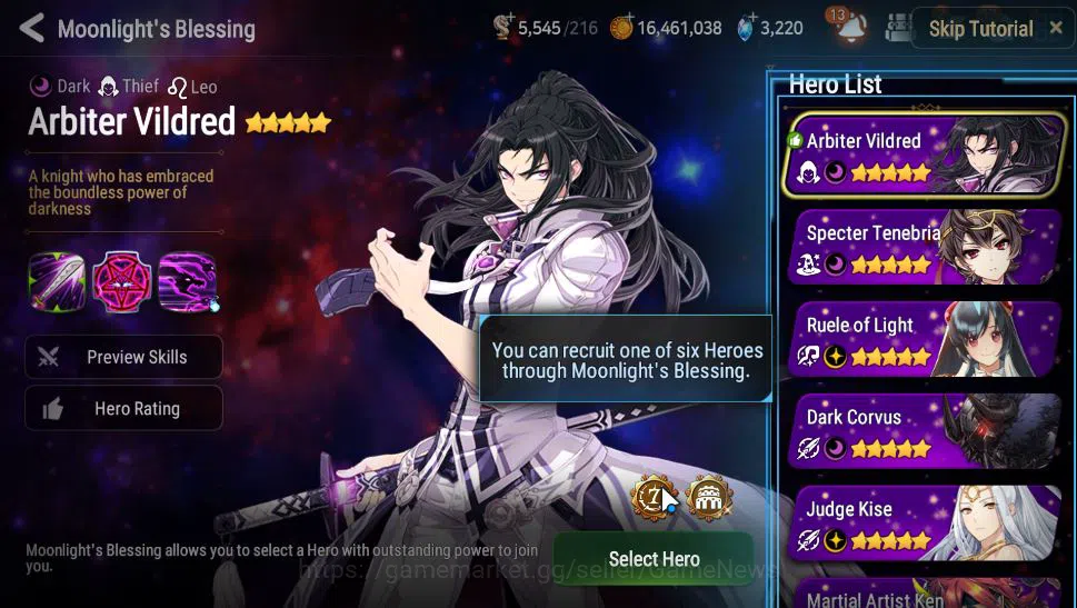 Epic Seven Accounts GLOBAL Unverif|Starter|2 ML(BArunka, AElena)+ Bell image 4