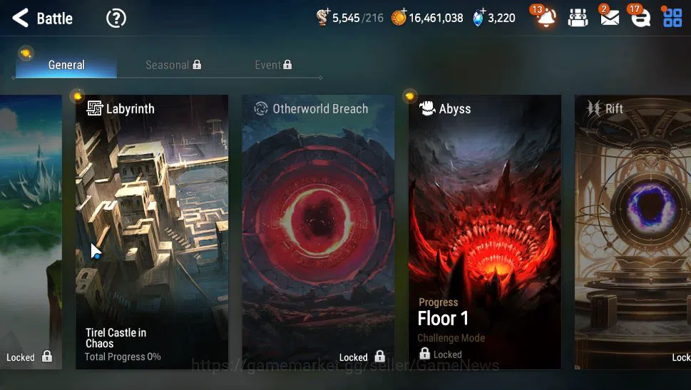 Epic Seven Accounts GLOBAL Unverif|Starter|2 ML(BArunka, AElena)+ Bell image 6