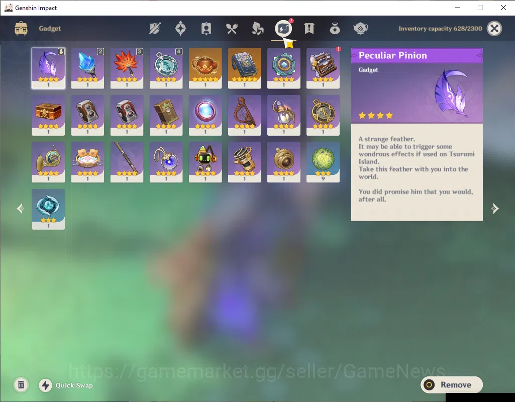 Genshin Impact Accounts ASIA|AR 56|5 Limited+32(*4Character)|Flins,Nahida, image 8
