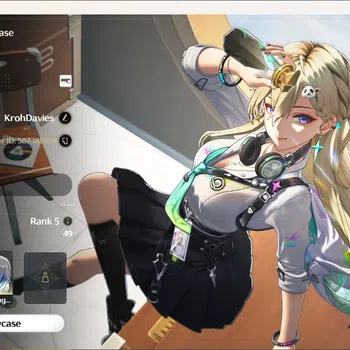 Wuthering Waves Accounts Starter NA|UL 49|Rank 5|3 Char Limited [Yangyang:Xuanling,Lynae,Luuk Herssen]+Sign|Mc