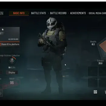 Arena Breakout Accounts High Value Mobile | LV 30 | SV 14,6M | CV 7M | OF AKM,ET AK-74N,Edelweis AUG,Lava SVDS,ETC | Check