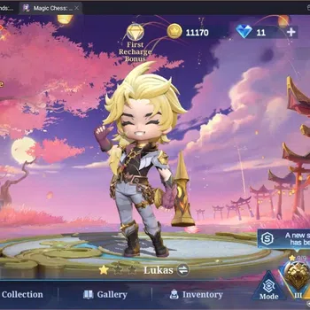 Magic Chess: Go Go Accounts Global | Rank Master *9 Best Master 9* | Elite Lylia,Fanny | CB [Elite 1] | 17 CMD | (2 CMD B*2