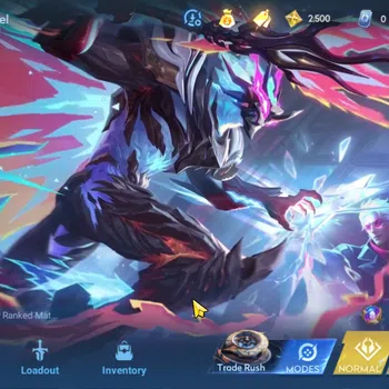 Honor of Kings Smurf Hero 7 |Starter with Legend Skin Selection Chest(D image 1