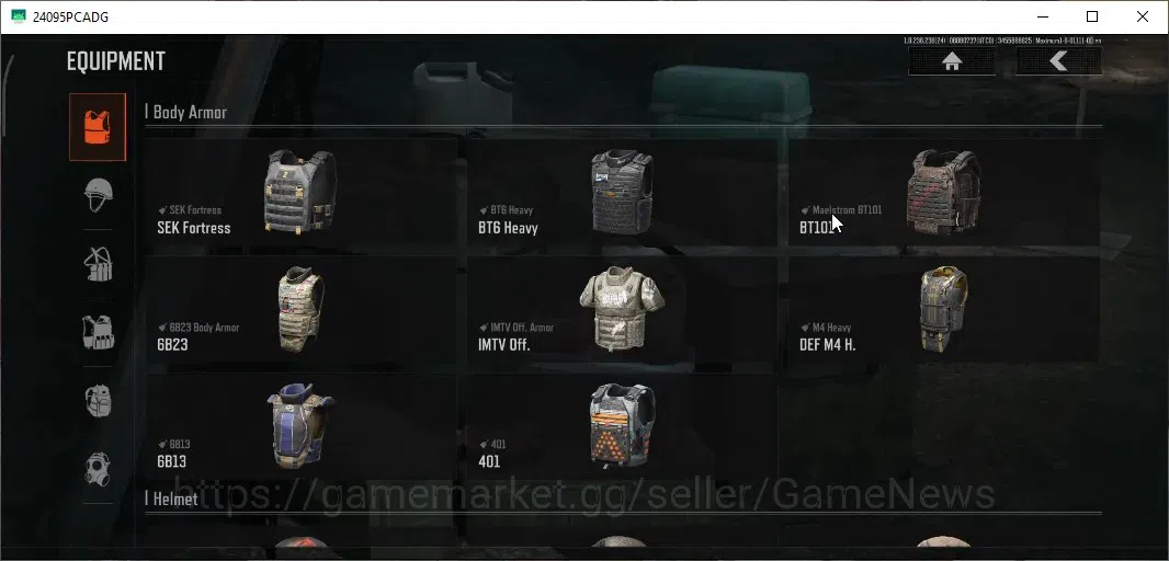 Arena Breakout Accounts MOBILE|Lv30|SV 21M|CV 10M|Battle Machete|Koi LR-AR image 14