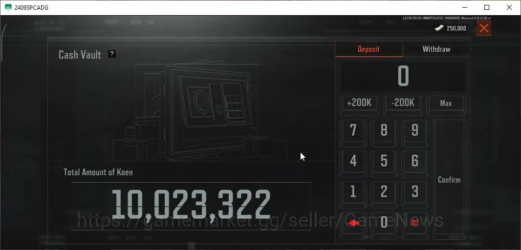 Arena Breakout Accounts MOBILE|Lv30|SV 21M|CV 10M|Battle Machete|Koi LR-AR image 4
