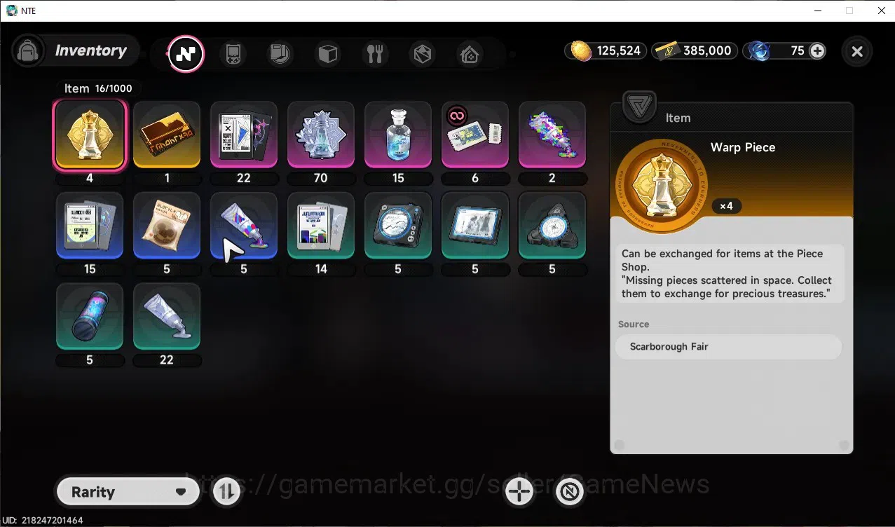 Neverness to Everness Accounts GLOBAL SEA|HL 3|2 SSR(Hotori),Baicang|1 S-Class Se image 6