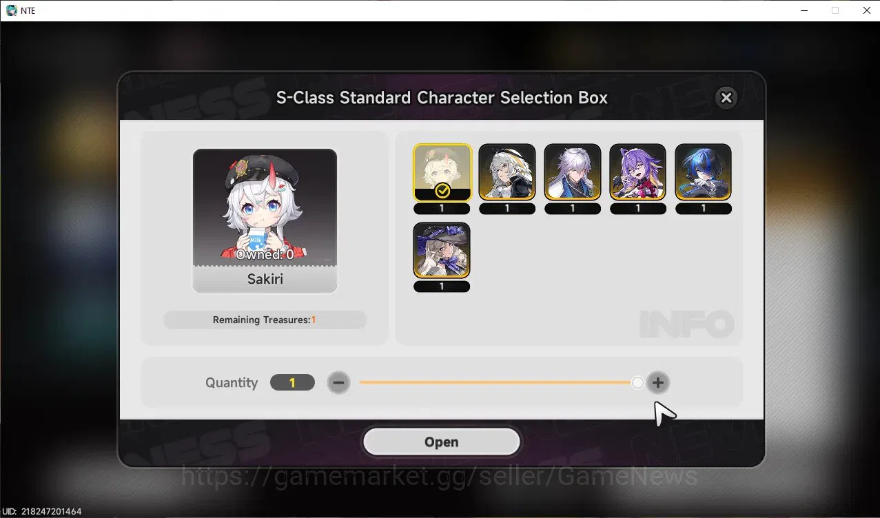 Neverness to Everness Accounts GLOBAL SEA|HL 3|2 SSR(Hotori),Baicang|1 S-Class Se image 7