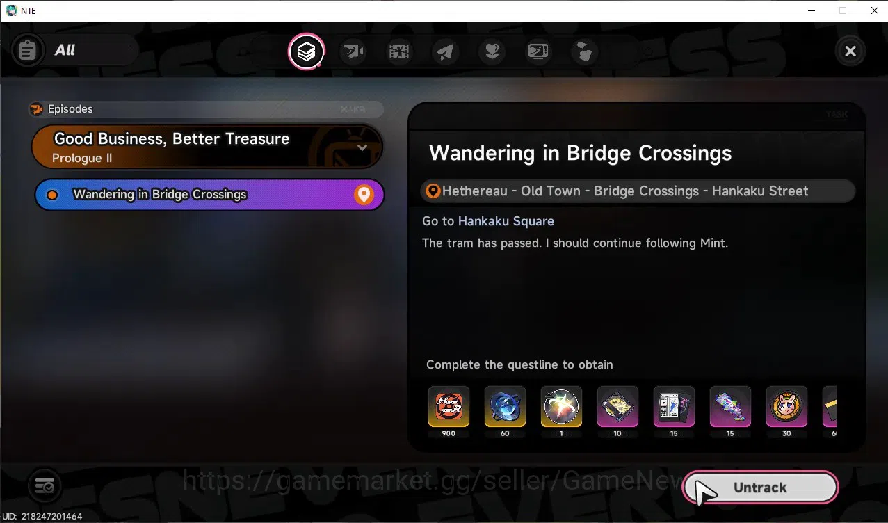Neverness to Everness Accounts GLOBAL SEA|HL 3|2 SSR(Hotori),Baicang|1 S-Class Se image 9