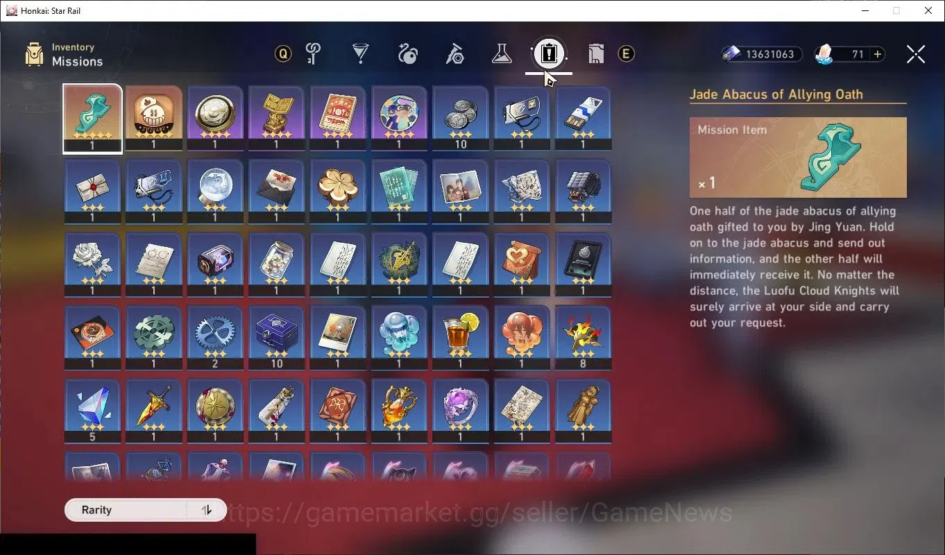 Honkai Star Rail Accounts Others Asia|TL 70|1 PremTeam|15 Limited|(Phainon,Cerydra,Sunday,Mortenax)+Sign 12