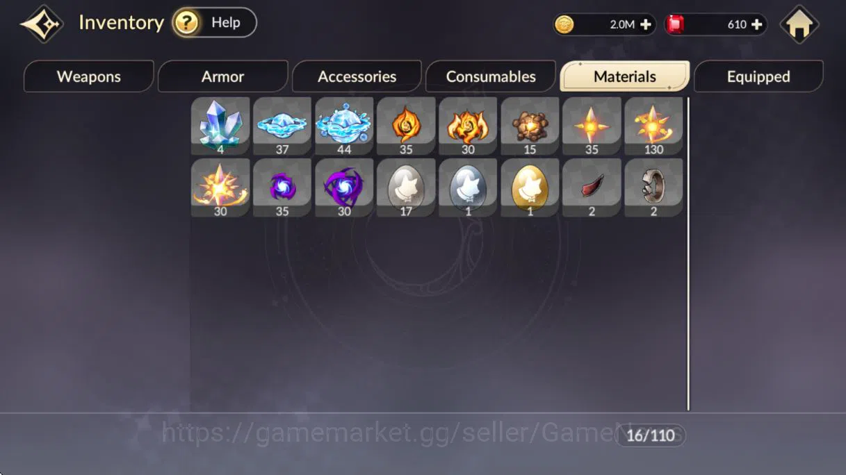 Seven Knights Re:Birth Accounts [Re;BIRTH] Global |11 Legendary (Teo,Ace,Dellons,B image 5
