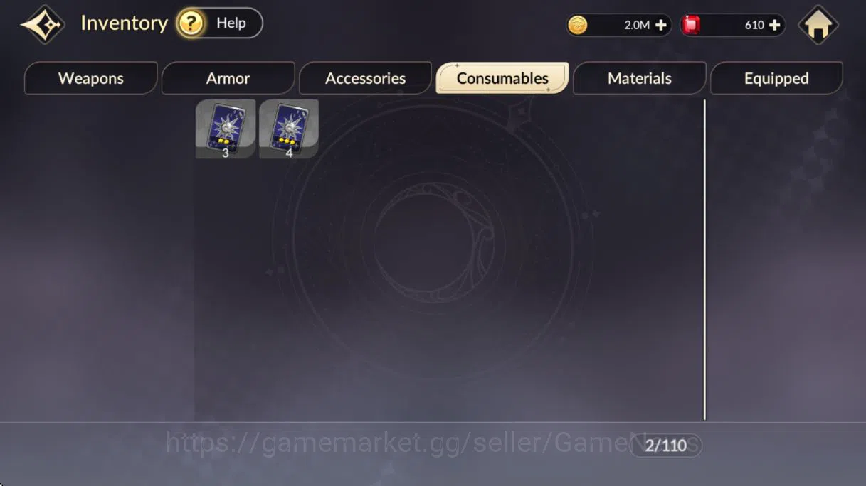 Seven Knights Re:Birth Accounts [Re;BIRTH] Global |11 Legendary (Teo,Ace,Dellons,B image 6