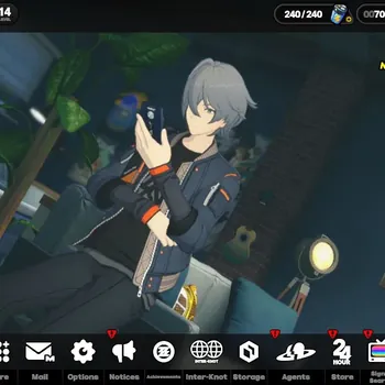Zenless Zone Zero Accounts Starter ASIA|Starter|IK 14|S1Ch1|Remielle,Lucia,Etc|+HSR Account|CHECK SS|TakeMail(ZZZ769Z)