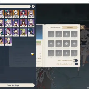 Genshin Impact Accounts Reroll ASIA | AR 27 | 1 Limited + [Arlecchino] | Standart Mona,Mizuki,Keqing | All Unset | FeMale MC