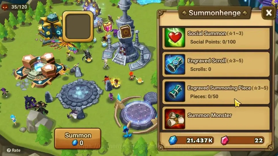 Summoners War: Sky Arena Accounts Starter ASIA|Lv 26|Ready Gacha|97 12 YSC + 160 11 YSC + 3 LAAS + 5 LS + 6 LDS + 121 MS |1 12