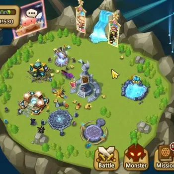 Summoners War: Sky Arena Starter ASIA|Lv 26|Ready Gacha|97 12 YSC + 160 11 YSC + 3  image 1