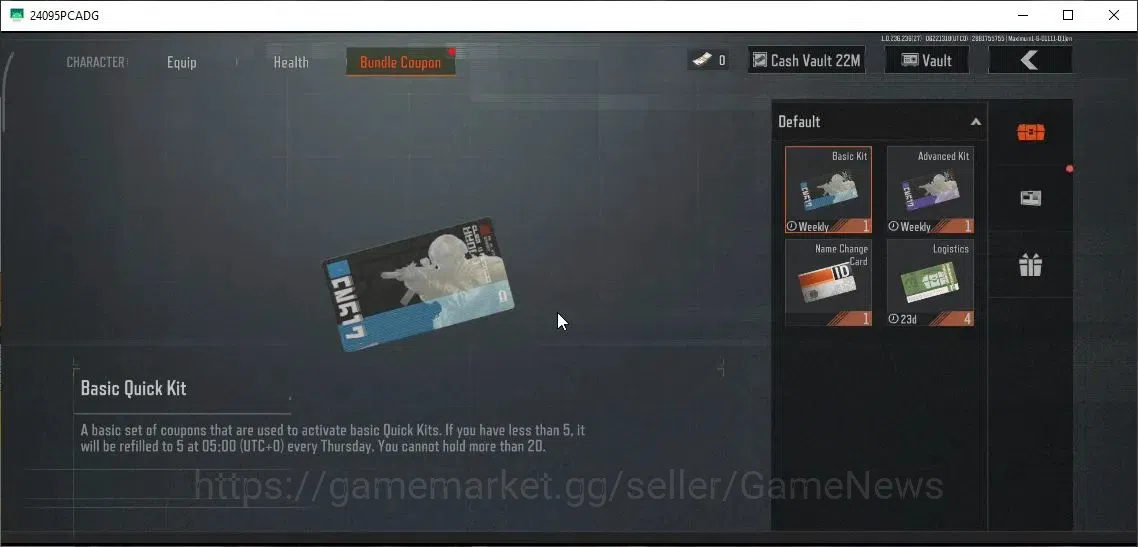 Arena Breakout Accounts MOBILE|Lvl 30|SV 32,3M|CV 22,4M|Peak AEK,GM AK-12, image 10
