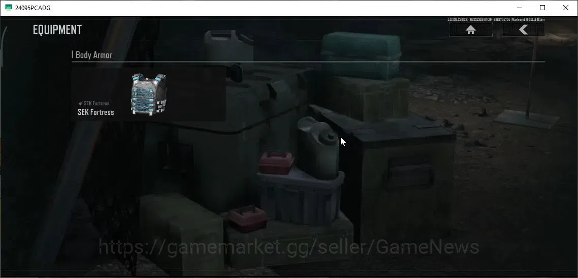 Arena Breakout Accounts MOBILE|Lvl 30|SV 32,3M|CV 22,4M|Peak AEK,GM AK-12, image 9