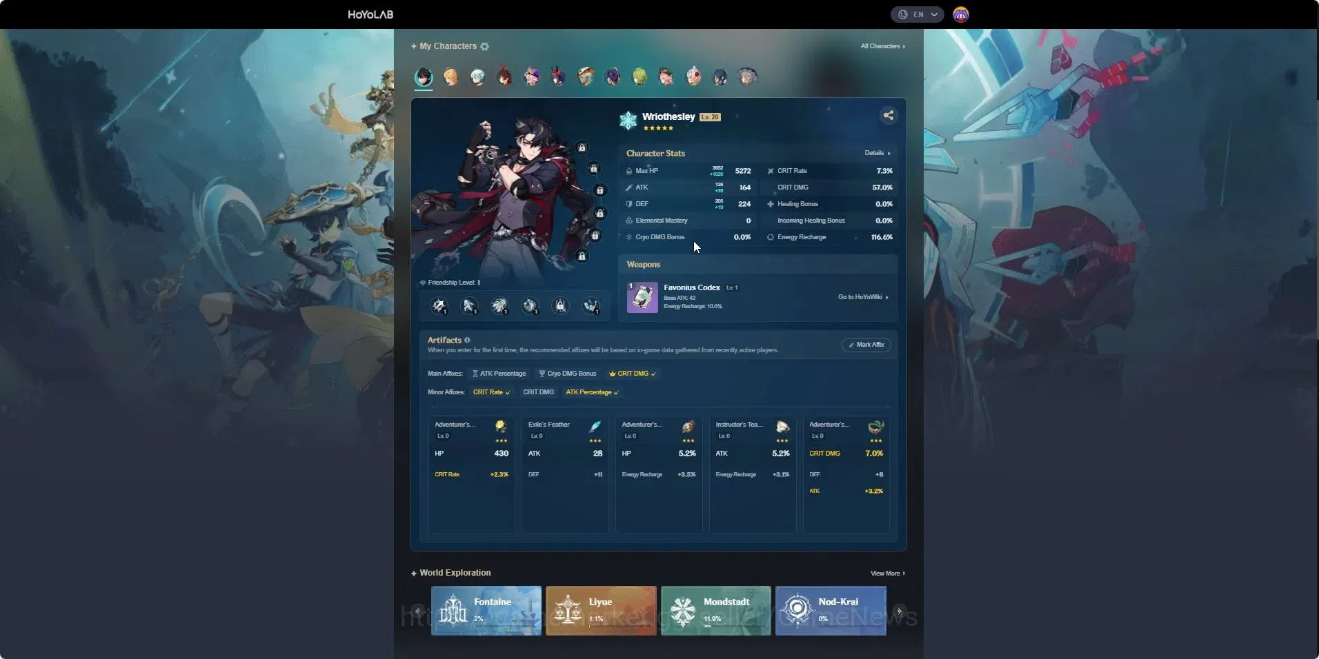 Honkai Star Rail Accounts Asia|TL 62|Free GI|8 Limited|Feixiao,Firefly,Jingl image 16