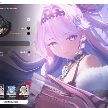 Wuthering Waves Accounts Mid-Game SEA|147 LT|UL 49|4 Limited| Denia RC1,Mornye, (Hiyuki,Qingxiao)+Sign +3 STD Char|DB Lv